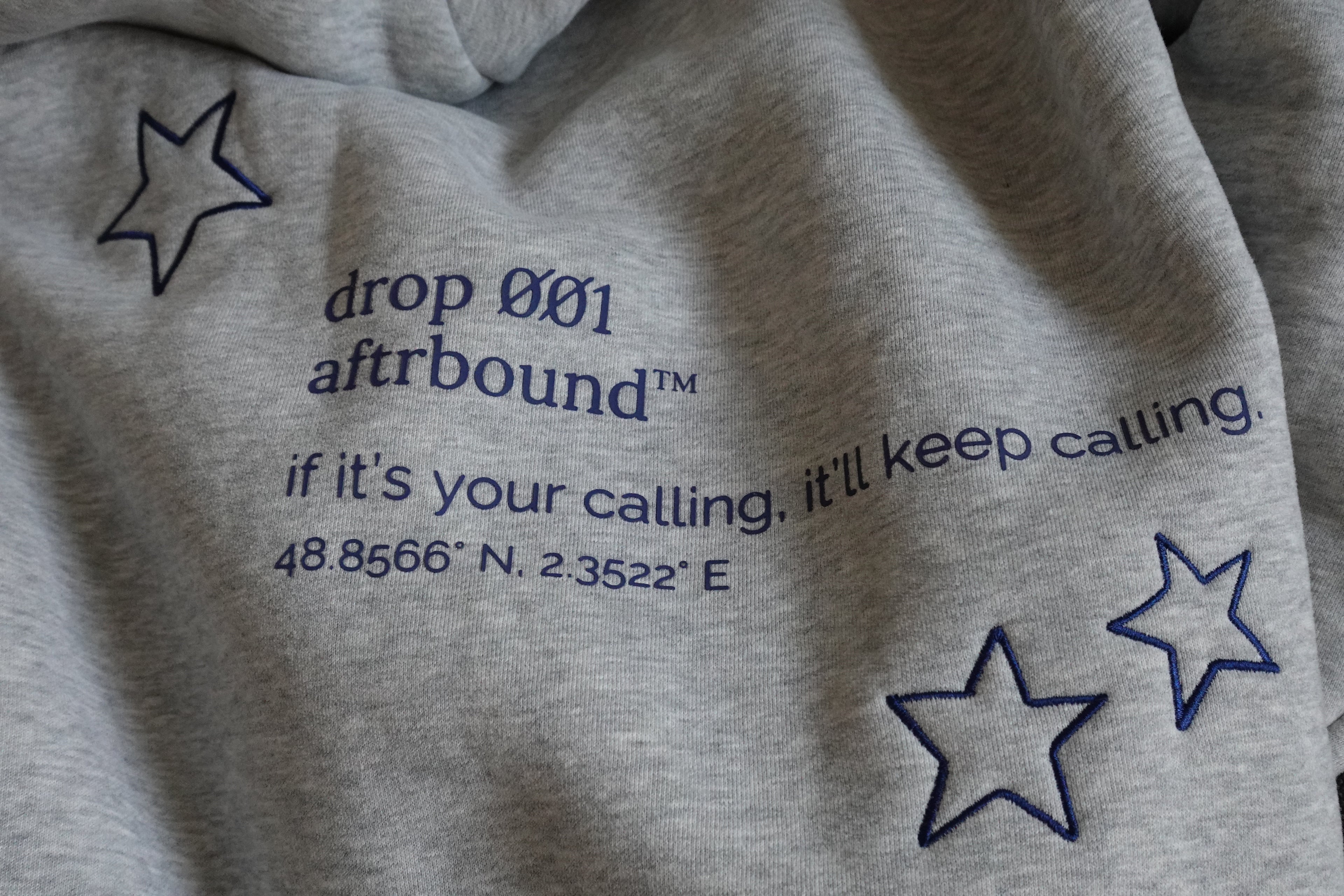 core 001 hoodie