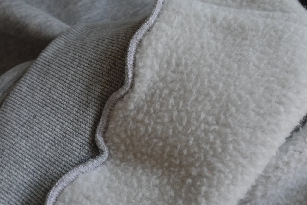 sweat à capuche core 001